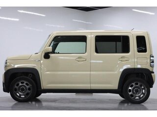 2022 Suzuki Hustler II, бежевый, 885005 рублей, вид 4