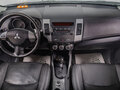 2012 Mitsubishi Outlander II Рестайлинг, синий, 1429000 рублей - вид 8