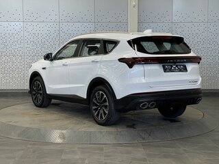 2026 Jetour X70+ I Рестайлинг, белый, 3399000 рублей, вид 4