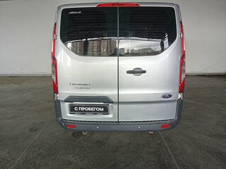 2016 Ford Transit Custom LWB I, серый, 2500000 рублей, вид 5