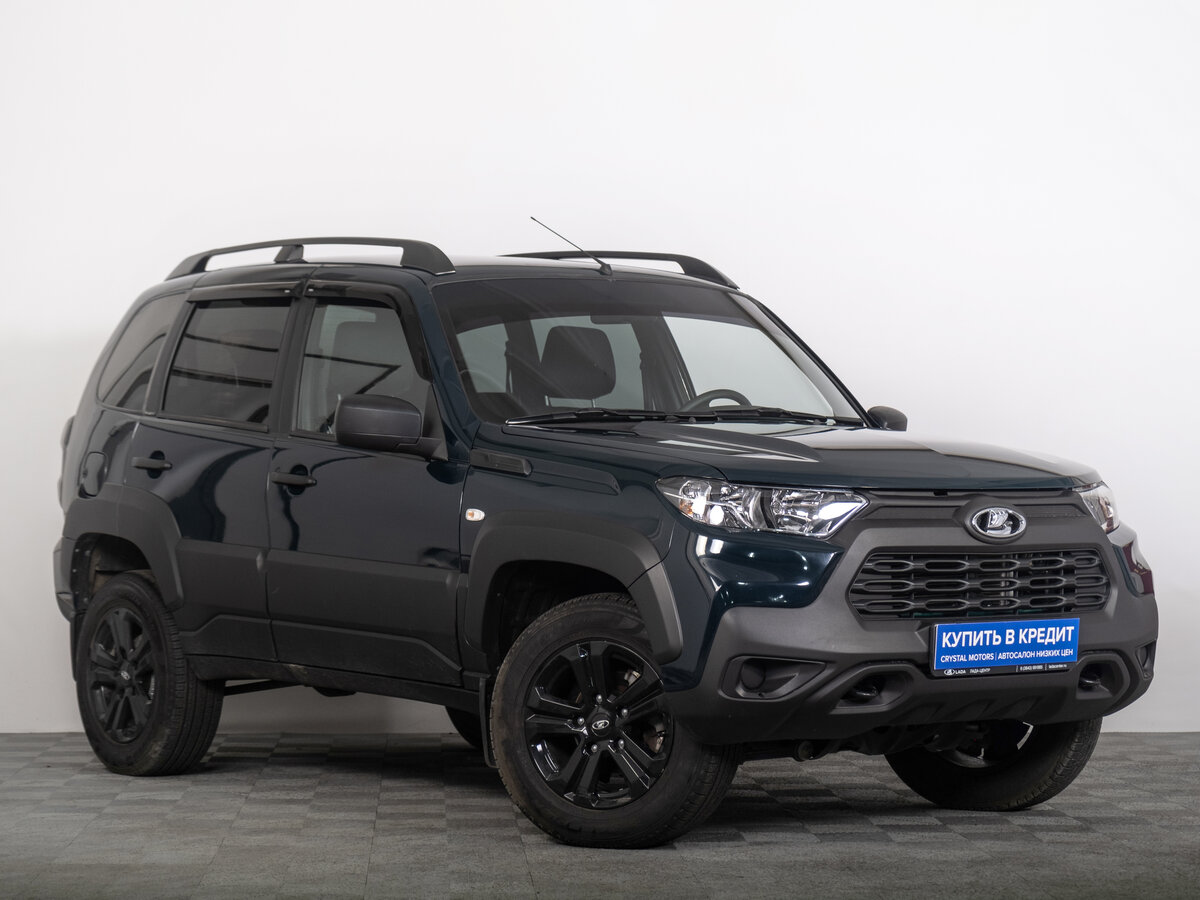 Открыть фотографии: Lada (ВАЗ) Niva Travel I