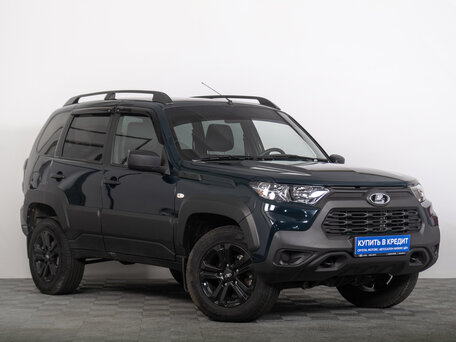 Lada (ВАЗ) Niva Travel I