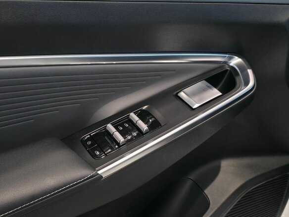 2025 Geely Cityray, белый, 2648000 рублей - вид 17