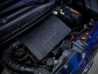 2020 Kia Ray I Рестайлинг, чёрный, 1400000 рублей, вид 5