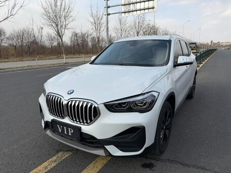 BMW X1 II (F48) Рестайлинг