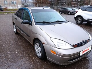 2004 Ford Focus I (North America), золотистый, 160000 рублей, вид 4