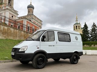 2020 ГАЗ Соболь (2752), белый, 1770000 рублей, вид 1