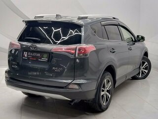 2016 Toyota RAV4 IV (XA40) Рестайлинг, серый, 1829000 рублей, вид 5