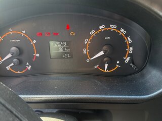 2025 Lada (ВАЗ) Niva Legend I, белый, 1260000 рублей, вид 3