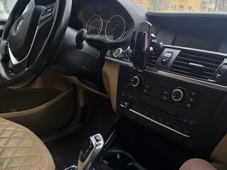 2012 BMW X3 20d xDrive II (F25), коричневый, 2000000 рублей, вид 3