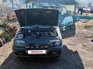 2011 Lada (ВАЗ) 2115, чёрный, 240000 рублей, вид 2