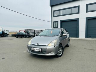 Toyota Wish I Рестайлинг