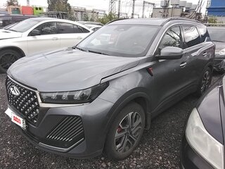 2024 Chery Tiggo 7 Pro Max I Рестайлинг, серый, 1900000 рублей, вид 5
