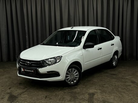 Lada (ВАЗ) Granta I Рестайлинг