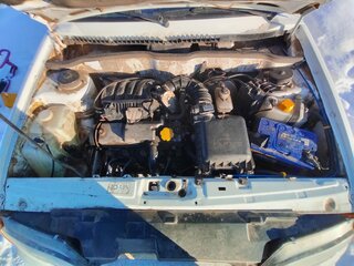 2012 Lada (ВАЗ) 2114, белый, 180000 рублей, вид 5