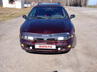 1997 Fiat Marea, красный, 70000 рублей, вид 1