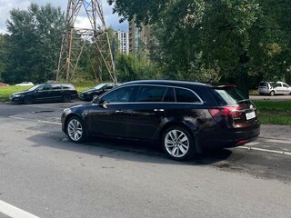 2013 Opel Insignia I Рестайлинг, коричневый, 970000 рублей, вид 5