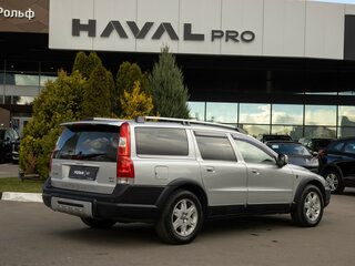 2006 Volvo XC70 I Рестайлинг, серый, 788000 рублей, вид 4