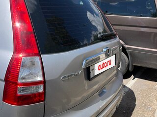 2011 Honda CR-V III Рестайлинг, серебристый, 880000 рублей, вид 3