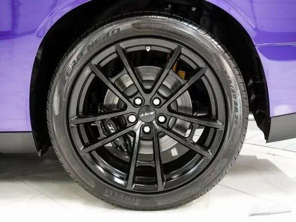 2023 Dodge Challenger SRT Hellcat III Рестайлинг 2, синий, 21000000 рублей - вид 11