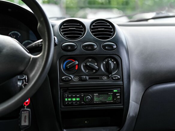 2011 Daewoo Matiz Best I Рестайлинг, синий - вид 6