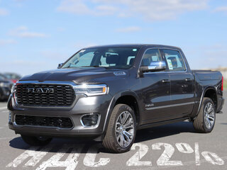 2026 Ram 1500 Crew Cab V Рестайлинг, серый, 12390000 рублей, вид 1
