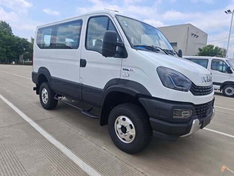 2026 Iveco Daily, белый, 8900000 рублей, вид 2