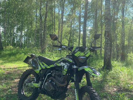 2023 Regulmoto Sport 003, зелёный, 120000 рублей, вид 1