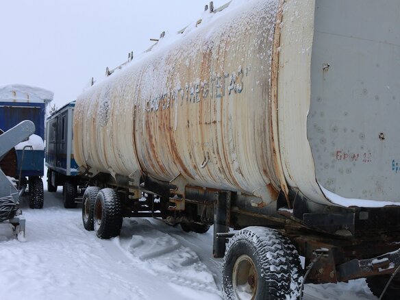 2013 Сибнефтемаш 897313, серый, 610000 рублей