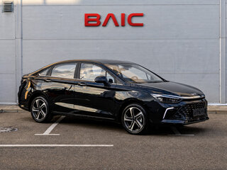 2025 BAIC U5 Plus, чёрный, 2556000 рублей, вид 3