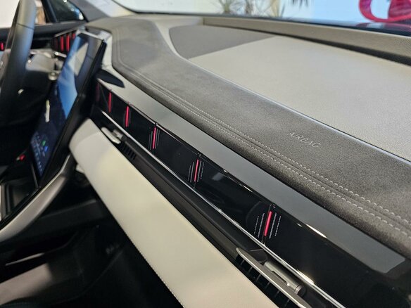 2026 Geely Atlas II, зелёный - вид 19