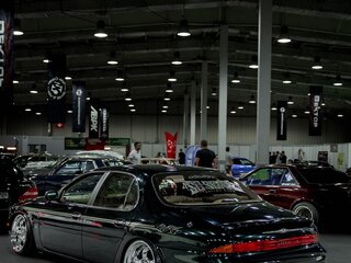 1992 Nissan Leopard III (Y32), серый, 950000 рублей, вид 1