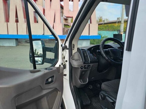 2020 Ford Transit, белый, 2300000 рублей - вид 6