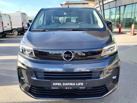 2026 Opel Zafira Life, серый, 6699000 рублей, вид 2