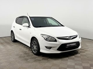 2010 Hyundai i30 I Рестайлинг, белый, 596900 рублей, вид 1