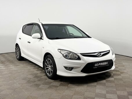 Hyundai i30 I Рестайлинг