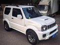2018 Suzuki Jimny III Рестайлинг 2, белый - вид 1
