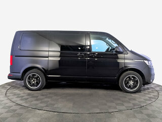 2020 Volkswagen Multivan T6 Рестайлинг, чёрный, 4255000 рублей, вид 4