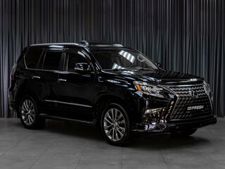 2015 Lexus GX 460 II Рестайлинг, чёрный, 4419000 рублей, вид 1