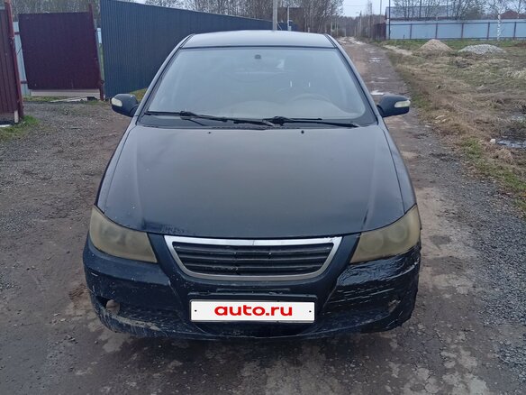 2011 Lifan Solano I (620), чёрный, 90000 рублей