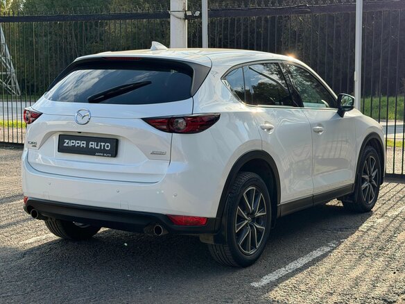 2018 Mazda CX-5 II, белый, 2599000 рублей - вид 3