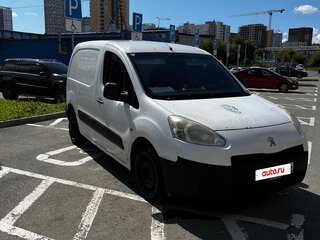 2012 Peugeot Partner II Рестайлинг, белый, 395000 рублей, вид 1