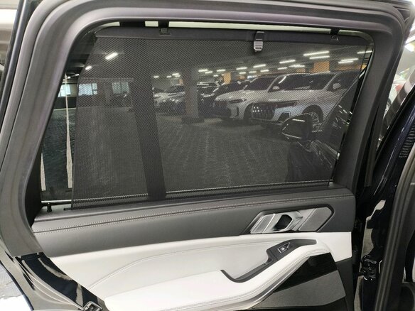 2024 BMW X5 30d IV (G05/G18) Рестайлинг, синий, 11990000 рублей - вид 13