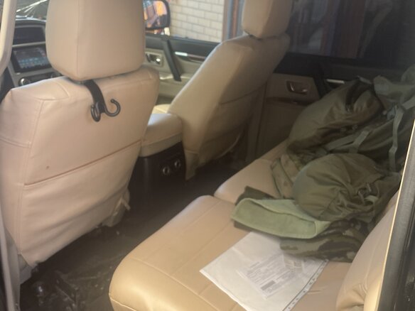 2008 Mitsubishi Pajero IV, чёрный, 1850000 рублей - вид 26