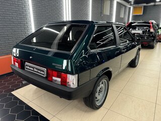 2002 Lada (ВАЗ) 2108, зелёный, 950000 рублей, вид 2
