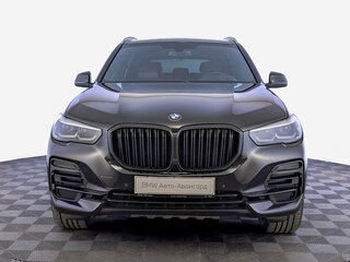 2019 BMW X5 30d IV (G05/G18), чёрный, 5100000 рублей, вид 2