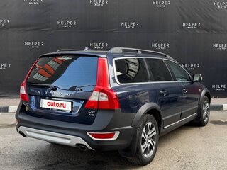 2012 Volvo XC70 II, синий, 1855000 рублей, вид 5