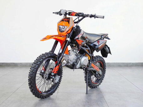 2026 Regulmoto Seven Pro, оранжевый, 104900 рублей, вид 1