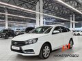 2021 Lada (ВАЗ) Vesta SW I, белый, 1069000 рублей