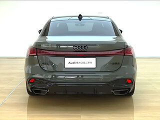 2026 Audi A5 L III (B10), зелёный, 5090000 рублей, вид 5